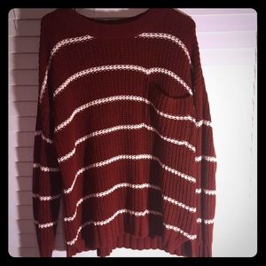 American Eagle Over-sized Sweater